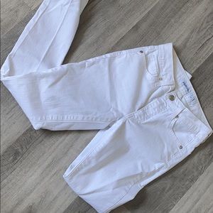 White Just USA jeans